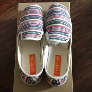 Rocket Dog Slip-on Shoes